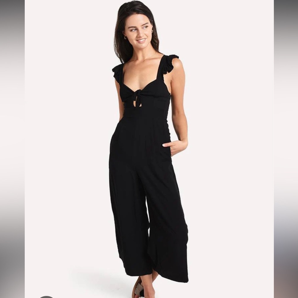Lspace Pasadena Jumper XS Black